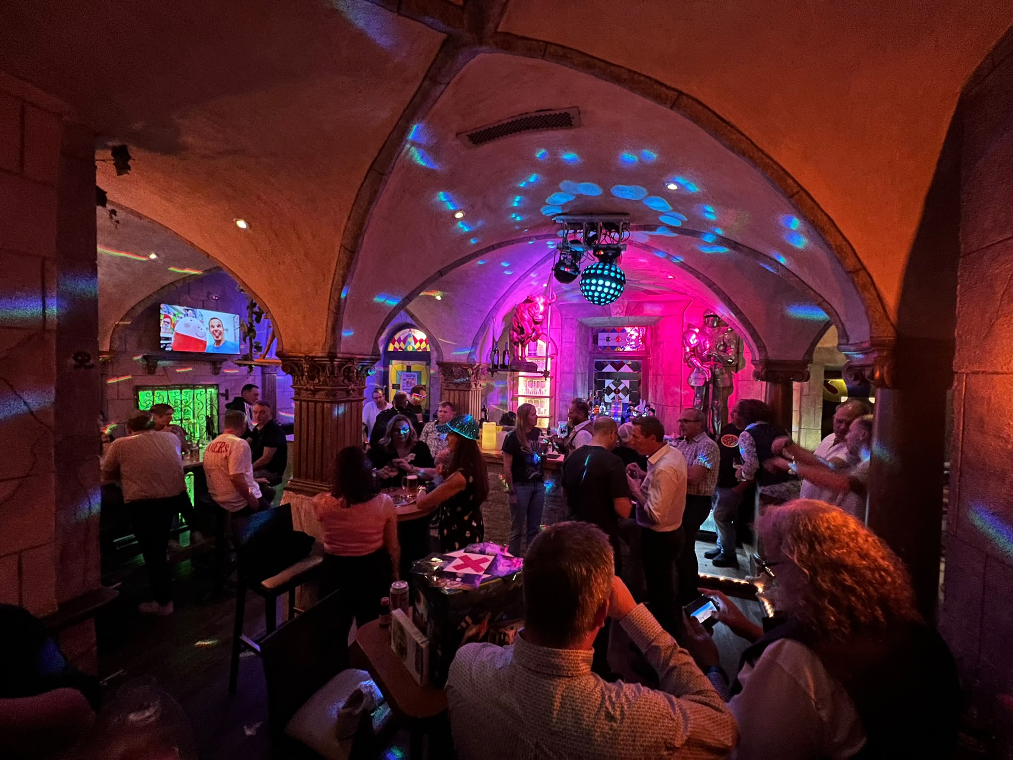 Die Victor Speakeasy Bar